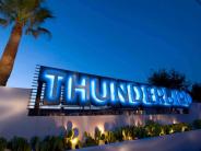 Thunderbird Sign